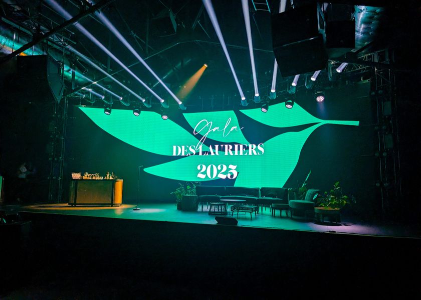 Gala des Lauriers 2025