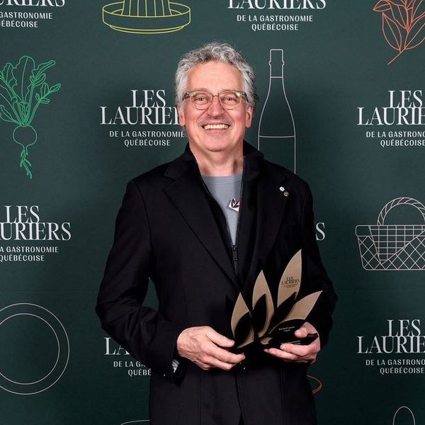 Les Lauriers - Normand Laprise